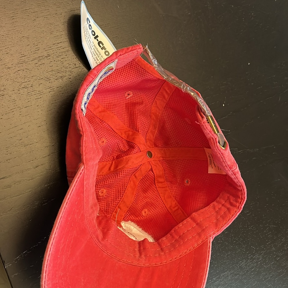 Cook Adams Hat NWT - Picture 2 of 3